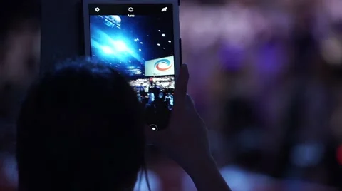 RUSSIA, SOCHI -World Choir Games. The participant of a festival Stock-Footage 65672753