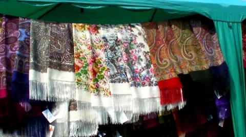 Russia Suzdal Stock Footage 7766348