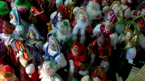 Russia Suzdal Stock Footage 7766360