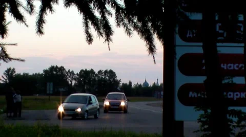 Russia Suzdal Stock Footage 7766375