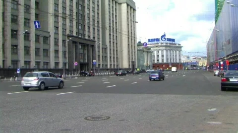 Russia2 Stock Footage 125039