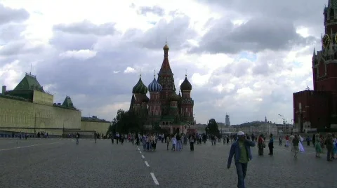 Russia32 Stock Footage 134309