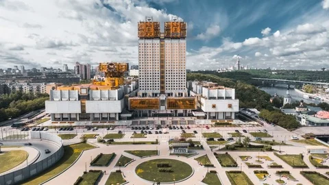 Russian Academy Of Sciences Vídeos de archivo 79129361