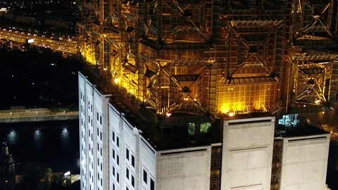 Russian Academy of Sciences Stock Footage 101908344