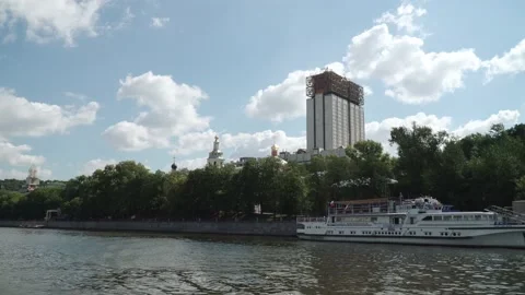 Russian Academy of Sciences 動画素材 137500735