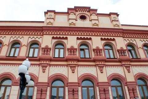 Russian architecture Stock Photos