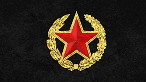 Russian armed forces 3D RENDER Stock Photos