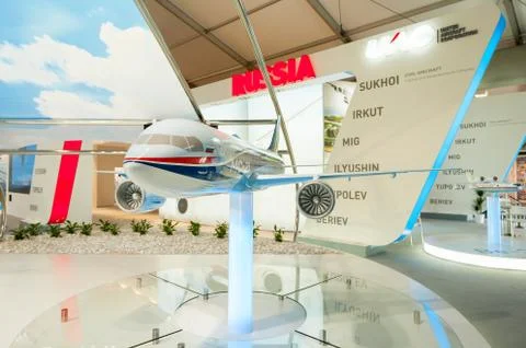 Russian aviation Stock Photos
