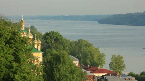Russian backwoods_13 Stock Footage 32700961