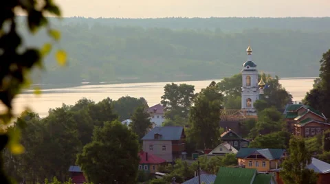 Russian backwoods_14 Stock Footage 32700971