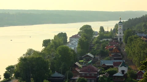 Russian backwoods_16 Stock Footage 32700997