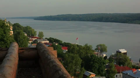 Russian backwoods_17 Stock Footage 32701027