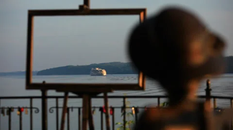 Russian backwoods_19 Stock Footage 32701046