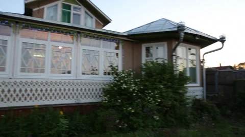 Russian backwoods_33 Stock Footage 32701204