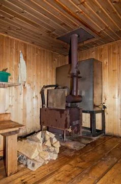 Russian baths Stock Photos