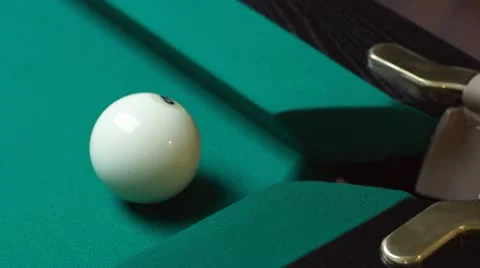 Russian billiards #5 Stock Footage 10594814