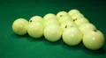 Russian Billiards HD Footage