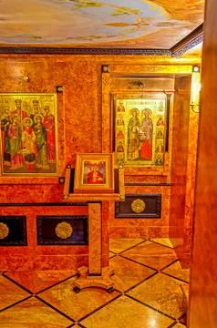 The Russian Chapel Фото