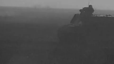 Russian-Chechen war 1994-1996. Chechen fighters. Archival. (48) Video stock 235069423