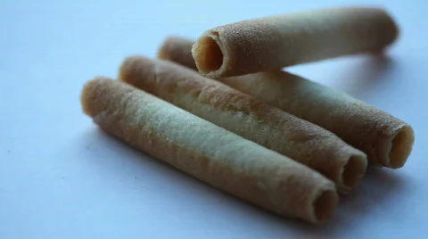 Russian cigarette Stock Footage 359344