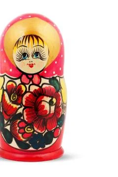 Russian Doll 스톡 사진