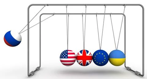 The Russian Federation as a factor in the dynamics of geopolitics. The concept Illustration