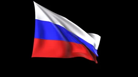 Russia flag Stock Photos, Royalty Free Russia flag Images