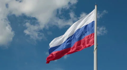 Russian flag Free Stock Photos, Images, and Pictures of Russian flag