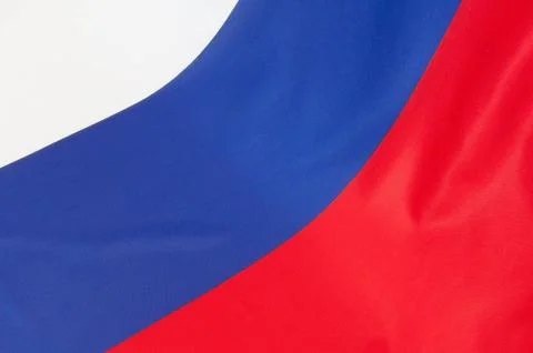 Russian Flag Stock Photos