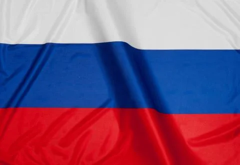 Russian Flag Stock Photos