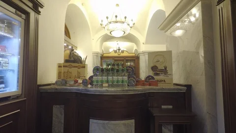 Russian food Stock Footage 102041727