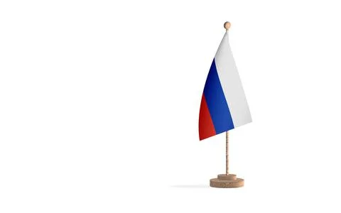 Russian Stock Illustration