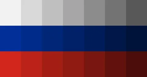 Russian Stock Illustration