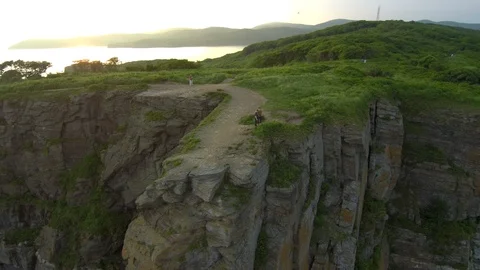 Russian island Video stock 95754969