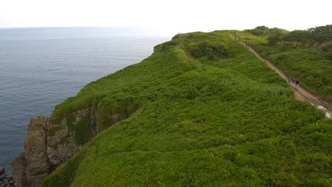 Russian island Video stock 95755684