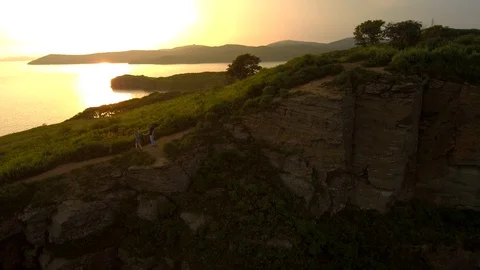 Russian island Video stock 95755700