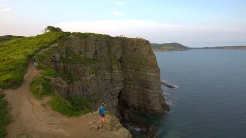 Russian island Video stock 95756249