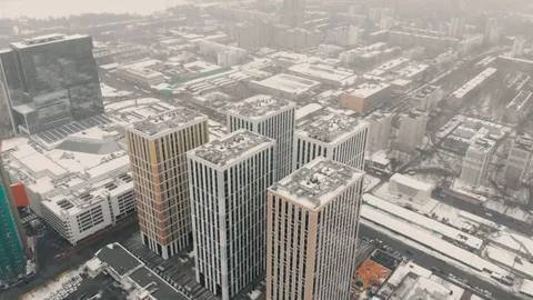 Russian landscape Stock Footage 87843272