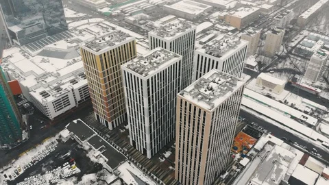 Russian landscape Stock Footage 87843328