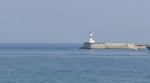 Russian Missile Ship Stock Footage 65787523