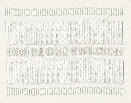 Russian national embroidery. Stock Photos