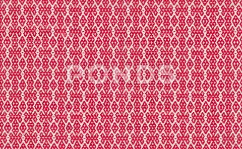 Russian national embroidery. Stock Photos