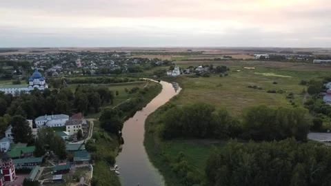 Russian nature Stock Footage 218378024