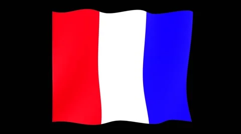 Russian Navy Code of Signals meaning: Seven. Stock Footage 61738467