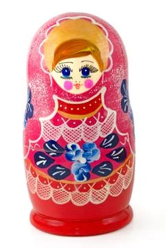 	Russian nested doll Stock Photos