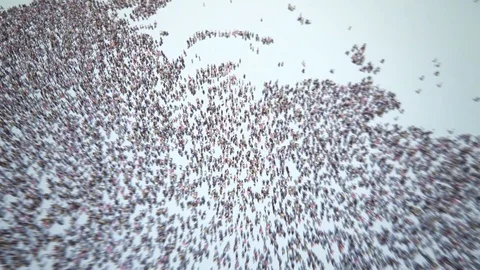 Russian People Video stock 73434351