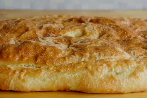 Russian pie Stock Photos