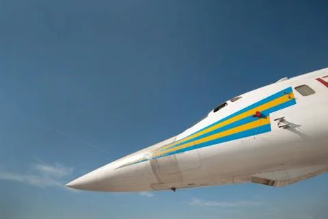 Russian rocket carrier Stock Photos