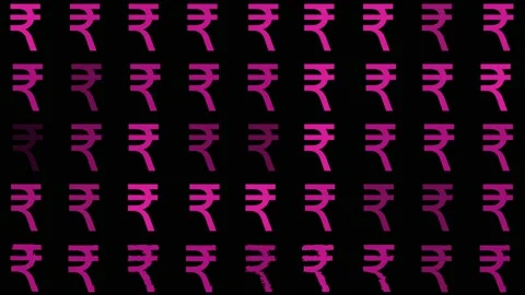 Russian Ruble Currency Stock Footage 130803082