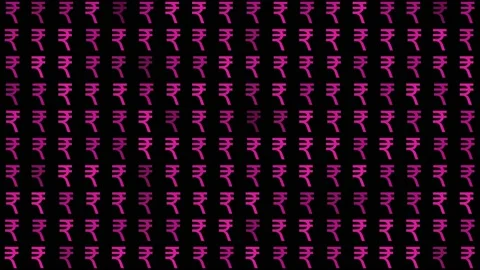 Russian Ruble Currency Vídeo Stock 130803167